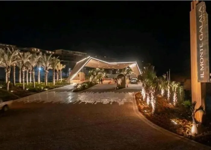 Apartment Il Monte Galala