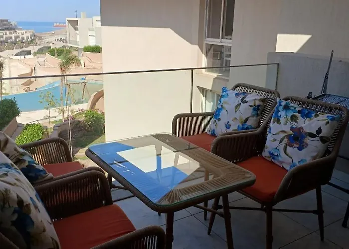 Apartment Il Monte Galala Ain Sukhna