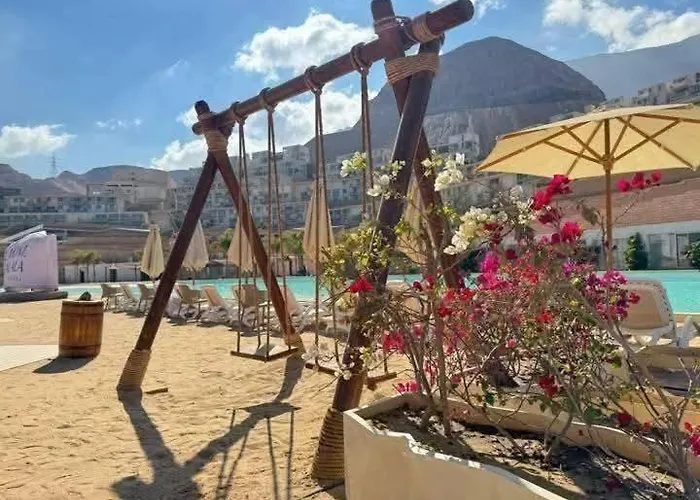 Il Monte Galala * Ain Sukhna