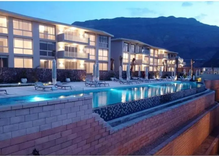 Il Monte Galala Apartment Ain Sukhna
