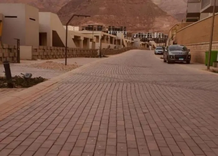 Il Monte Galala *