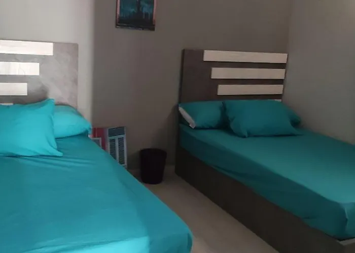 Il Monte Galala Apartment *