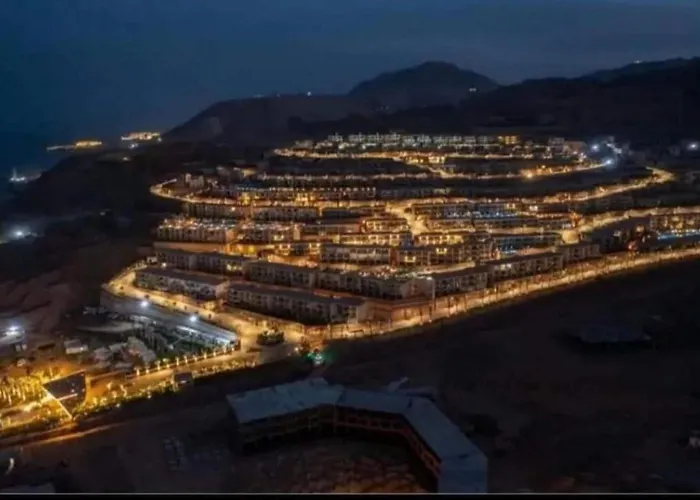 Il Monte Galala * Ain Sukhna